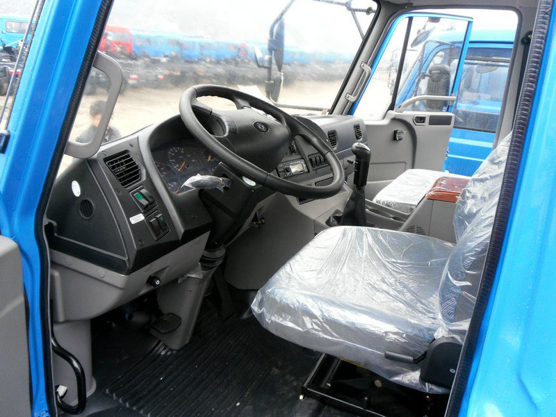 Euro4 140HP Dongfeng EQ1163GK3 Cargo Truck,Dongfeng Camiones,Dongfeng Truck