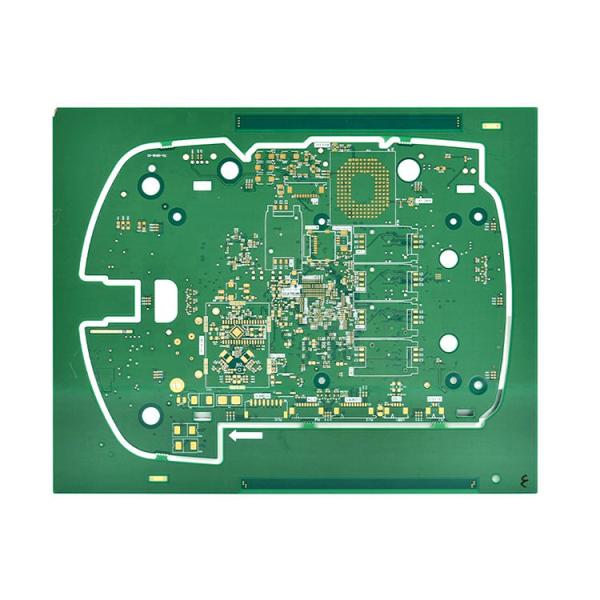 Quality Car DVD Player 2 Layers PCB 0.2 To 8.0mm HASL 1.6mm for sale