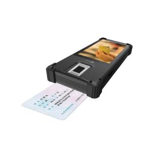  Digital Mobile Biometric Device Authentication Identity Handheld Terminal Document Verification Manufactures