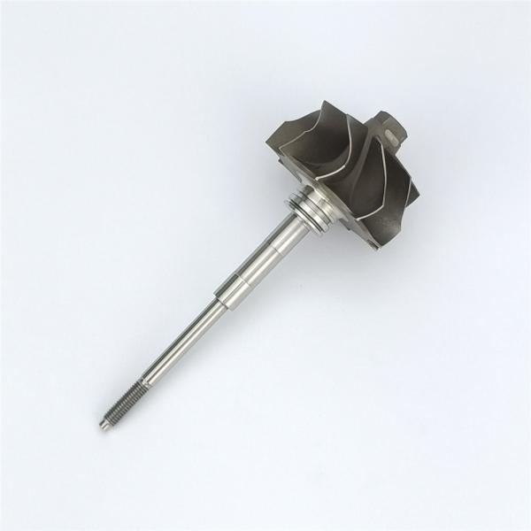 GT2052V GTA2052V turbine wheel shaft for 434883-0015 710415-0001 710415-0002 for