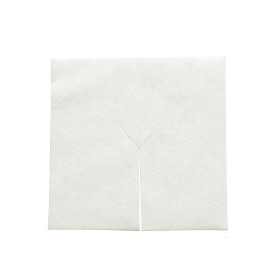 CE Approved Y Cut Sterile Non-woven Trach Sponge