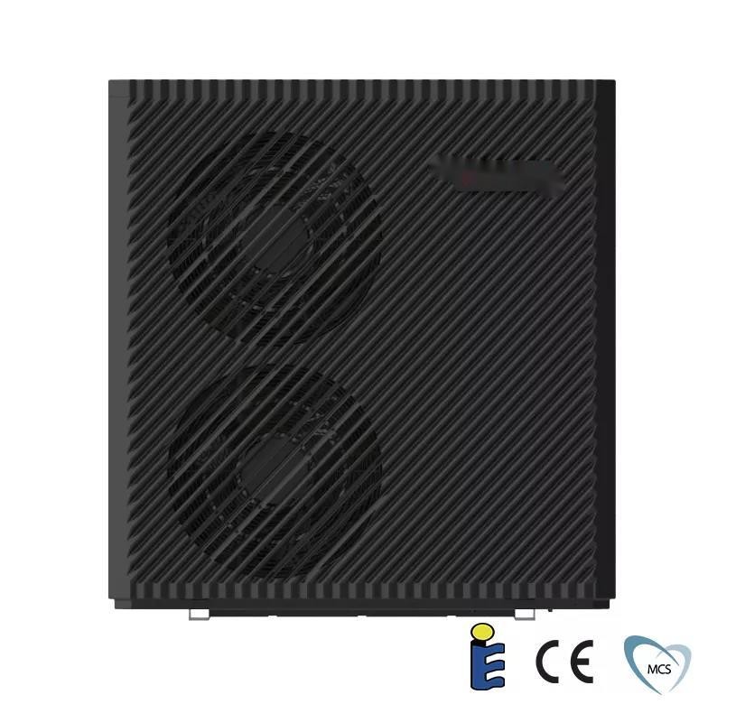 3KW 10KW Solar Photovoltaic Heat Pump Air Water For House