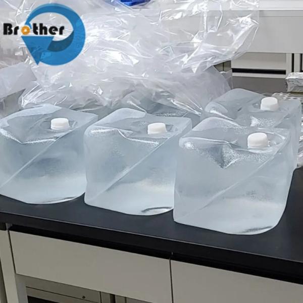 Hot Selling White Water Container with Pitcher Dispenser Jug Plastic Drums for