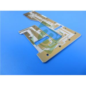  RO3006 PCB 5mil Double-Sided with Pure gold 30u&quot; Manufactures