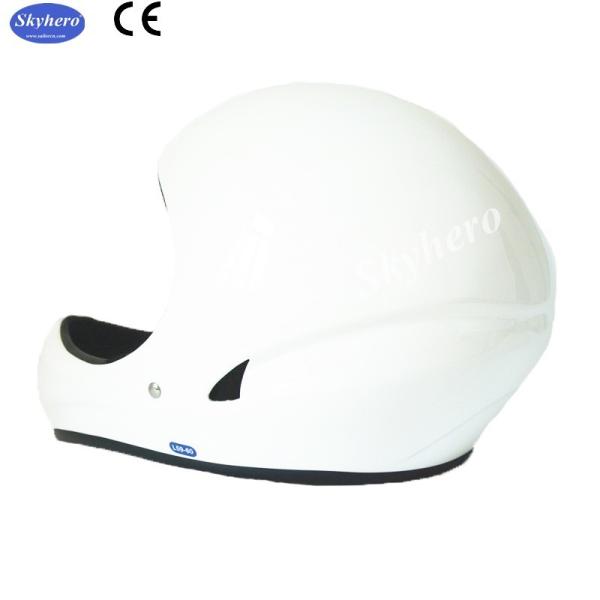 High quality Fiber glass classic Paragliding helmet GD-B Hang gliding helmet Fly
