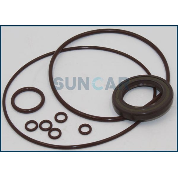 Quality REXROTH A10VSO63 Hydraulic Main Pump Seal Repair Kit for sale