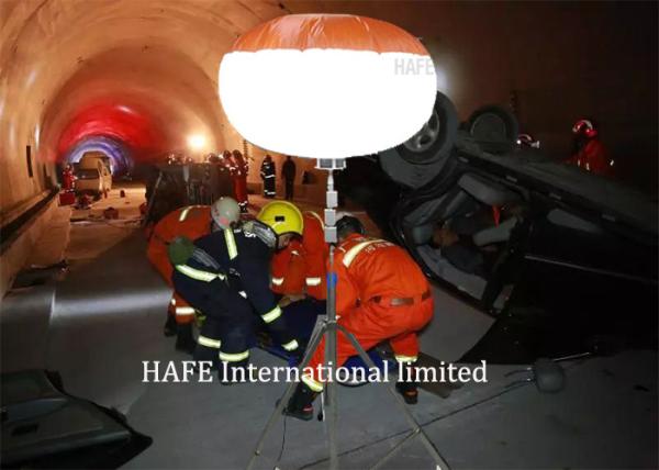 SUN1000MH Construction Work Lights , Portable Construction Lights Compact
