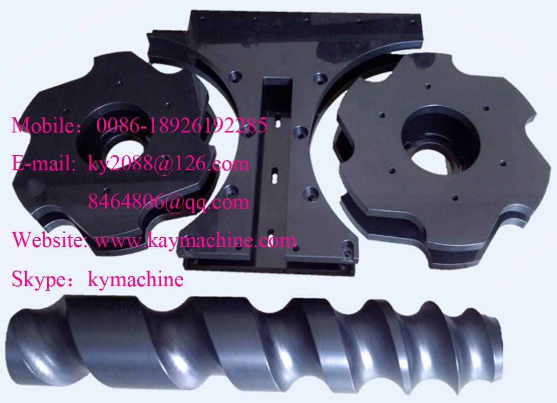 Container guides bottle guides for labeling machines infeed and discharge rails Guide set guide parts for containers