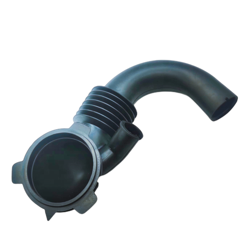 Electric Power Source Rubber Bellows Washing Machine Drain Hose For LG