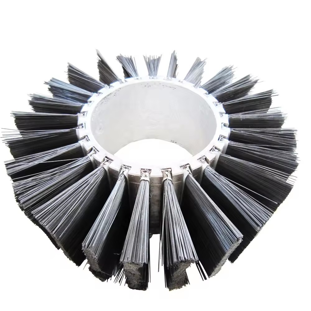 Roller Industrial Strip Brush