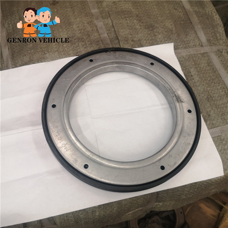 Open Type Steel 25T Trailer Axle IATF16949 Grease Seal