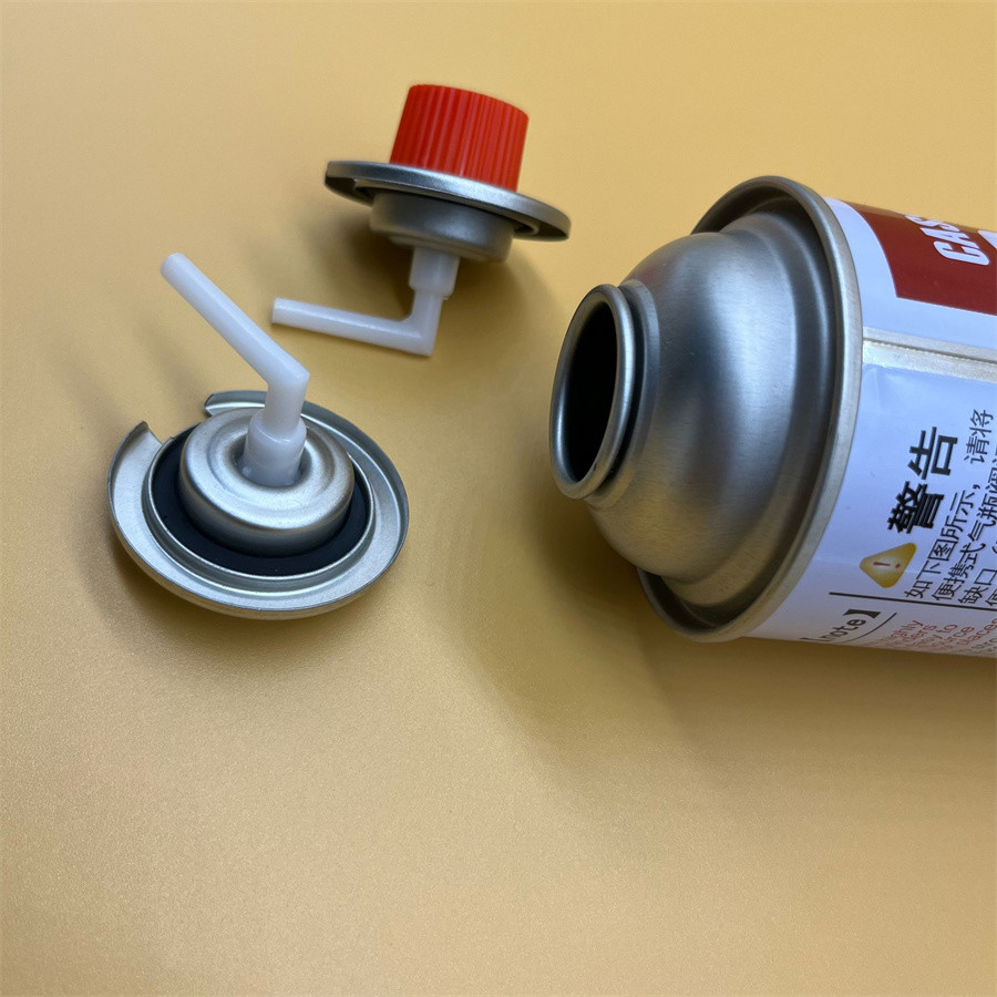 High-Performance Camping Gas Canister Valve for Portable Stoves – Durable, Reliable Cylinder Valves for Outdoor Adventur