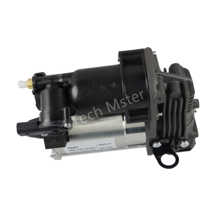 1663200104 Air Suspension Compressor Mercedes Benz GL Class W166