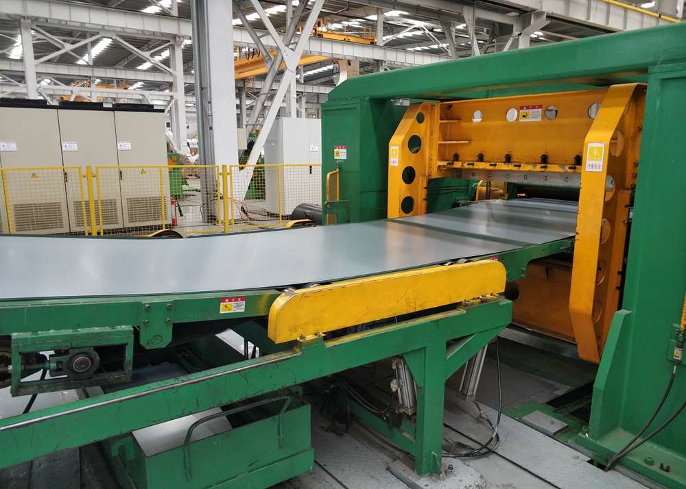 AZ Coating With Regular Spangle Hot Dipped Galvanized Steel Sheet Hot Dip Galvanised Steel