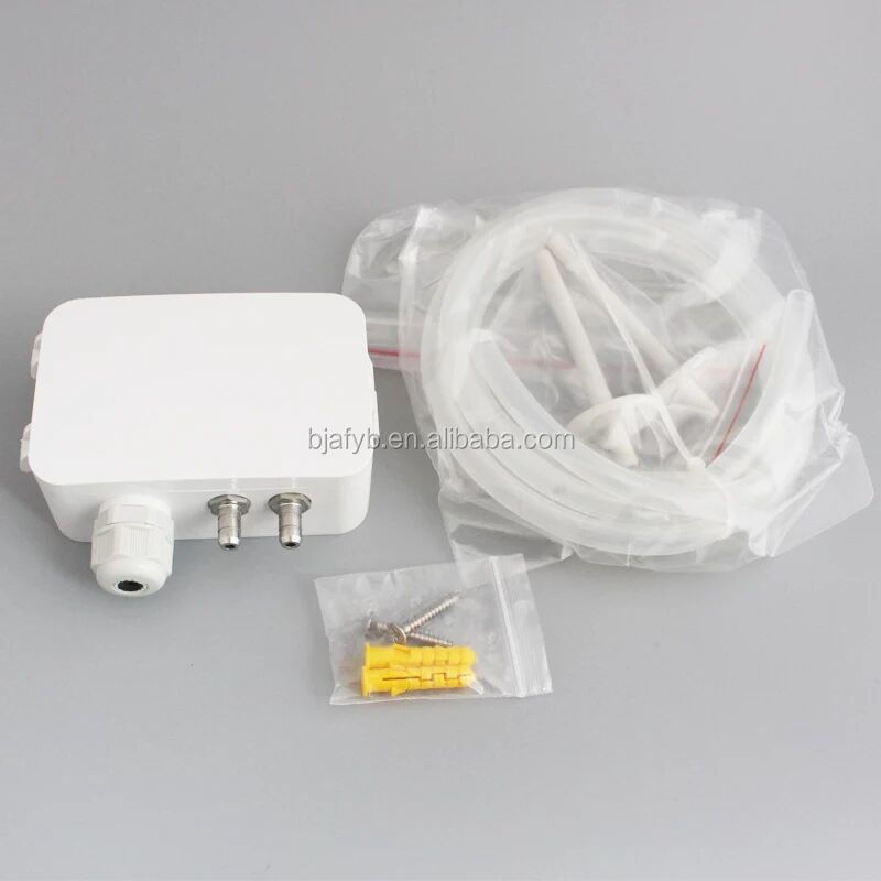 ODM Supported Micro Pressure Sensor Smart Differential Pressure Transmitter
