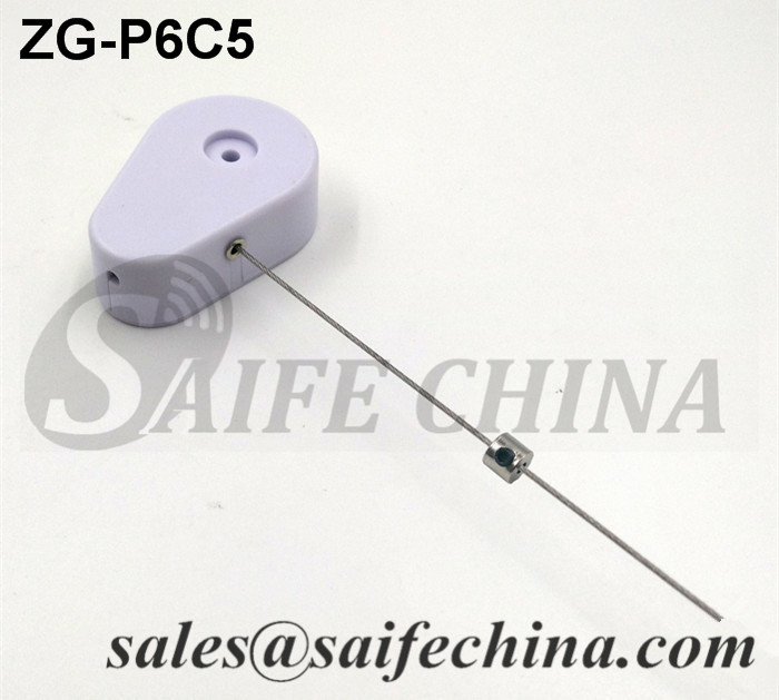 Anti-Theft Security Cable Cash Box 