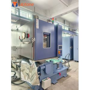 Climatic Test Chamber and Vibration Simulation System For Parts Duribility Test
