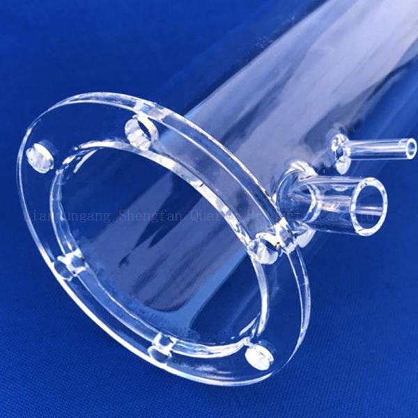 Suppliers Produce Custom High Temperature Corrosion Resistant Seal Transparent