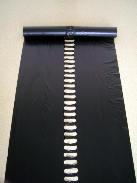 GARDEN Mulching film, pe film, horticultural mulch film, garden perforated