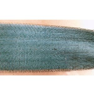 China Textile Winding Take Up Roller Weaving Loom Machine Needle Roller on sale