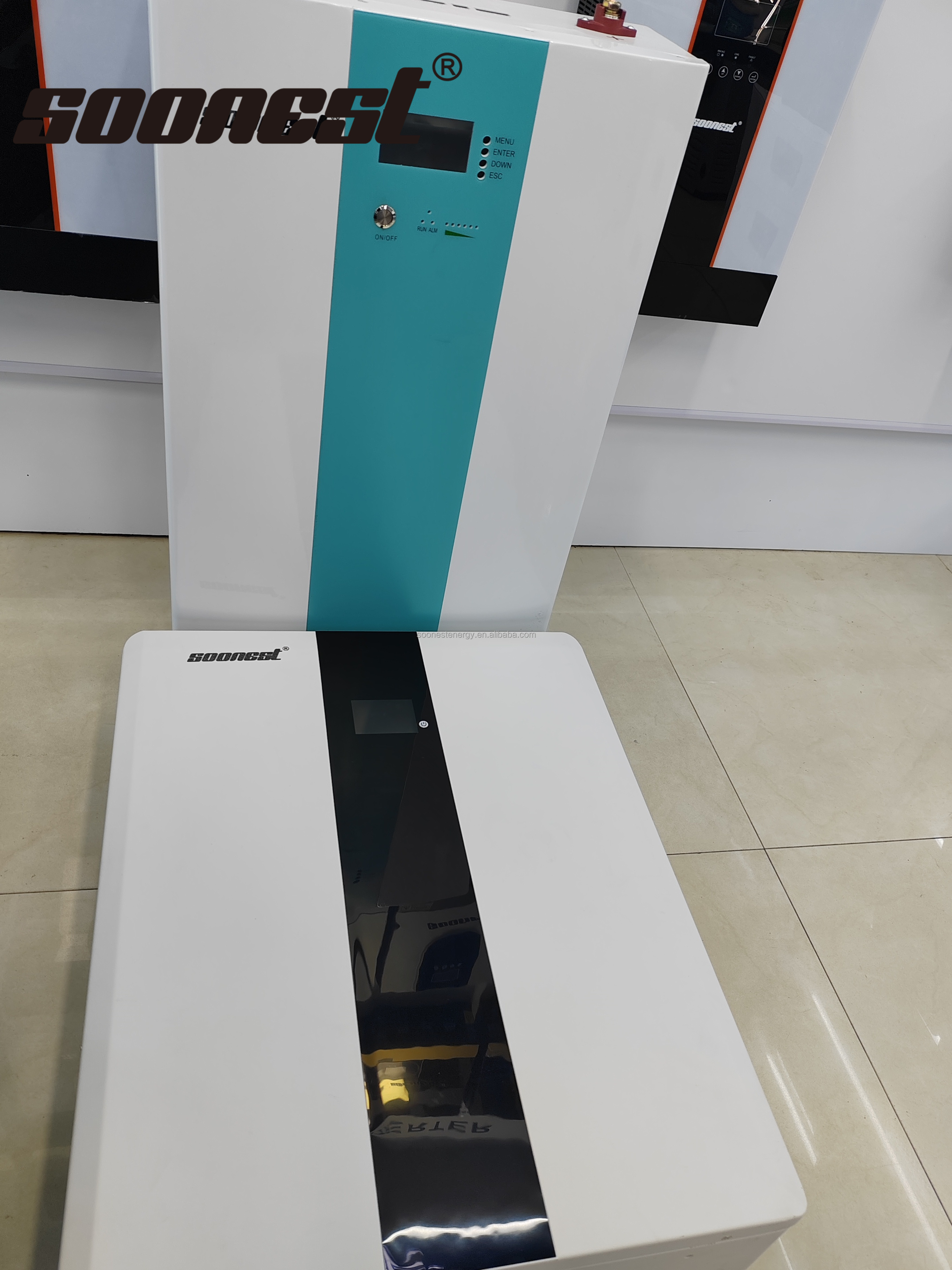 Home Storage 15Kwh 48V Lithium Battery Battery Cells Lithium Ion 3.2V 280Ah 12V 100Ah Lithium Ion Batteries 48 Volt 200 Ah
