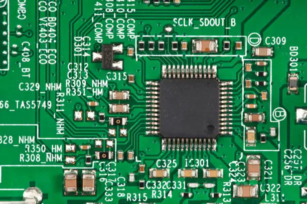 High Precision Flex PCB Design Printed Circuit Board Assembly FR-4 CEM-1 CEM-3