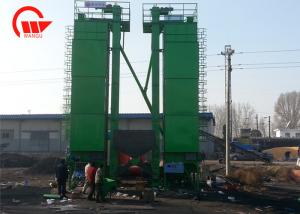 China Quick Loading Small Grain Dryer Low Temperature Clean Air Heating Medium on sale