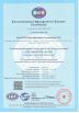 Interled Optoelectronics Technology Ltd. Certifications