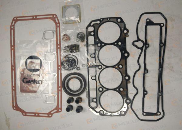 Stainless Steel Engine Gasket Kit Forklift Spare Parts YM729907-92743 YM129900