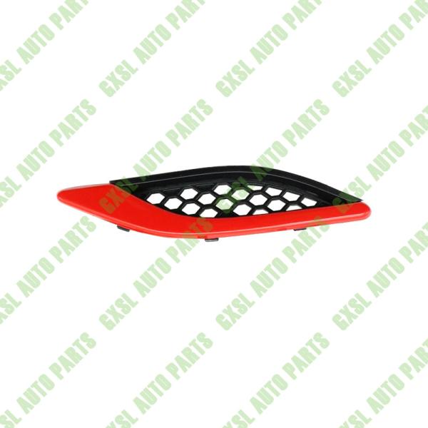 For Maserati Ghibli Red Left Side Fender Air Outlet Vent Cover Strip OEM