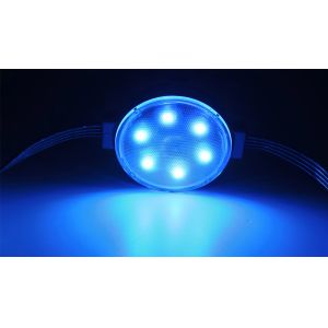 Decoration Lighting SMD3535 Ip67 Pixel Point Light Emitting Color R/G/B / 2000