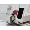 Buy cheap High Performance Single Head Embroidery Machine / Patch Embroidery Machine from wholesalers