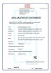 WINSAFE Technology Co.,LTD Certifications