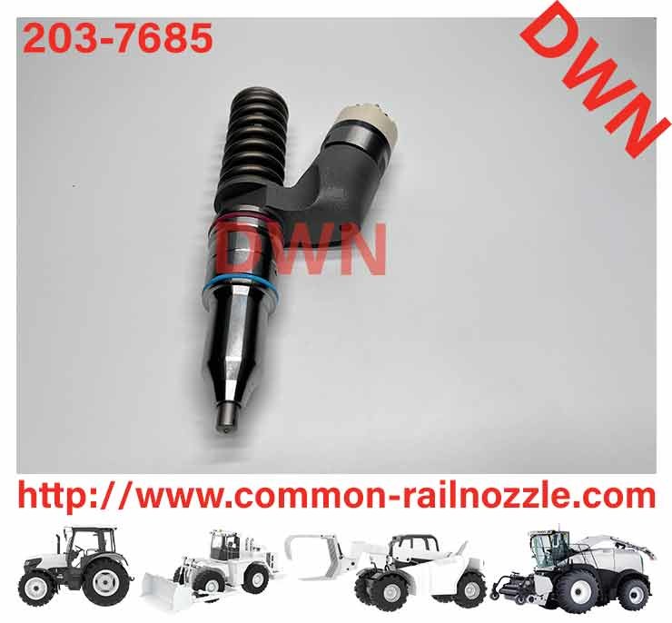 diesel fuel common rail injector 20R-0055 20R0055 3175278 317-5278 for C-A-T Excavator 140H 3176 3196 C10 C12