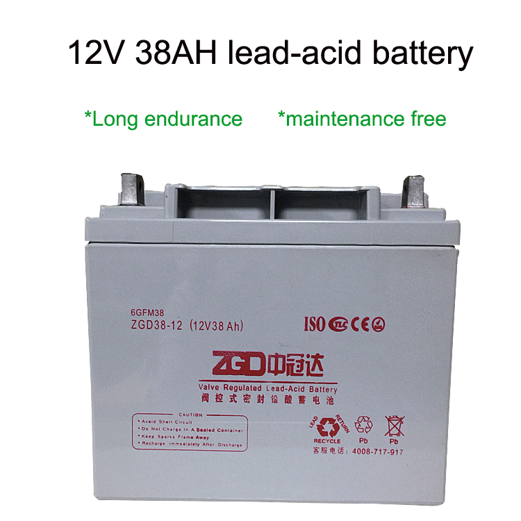 7AH -200AH 12V Sealed Lead Acid Battery / Online Ups Battery Replacement