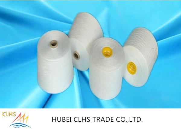 20/2 20/3 Yizheng Spun Polyester Yarn Staple Fiber Dye Tube