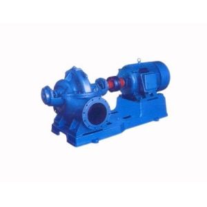 F Insulation Class Axially Split Casing Pump with Diesel Engine Driving Type