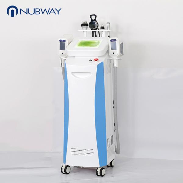 China Nubway medical CE / FDA approval 2 handles working simultaneously best