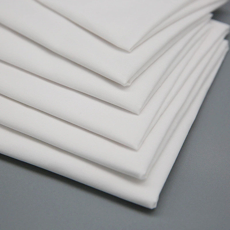 Twill TC Cotton Uniform Fabrics Width 150cm Anti Static
