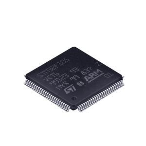  STMicroelectronics STM32F105VCT6 componente electronic 32F105VCT6 Servomotor Microcontroller Manufactures
