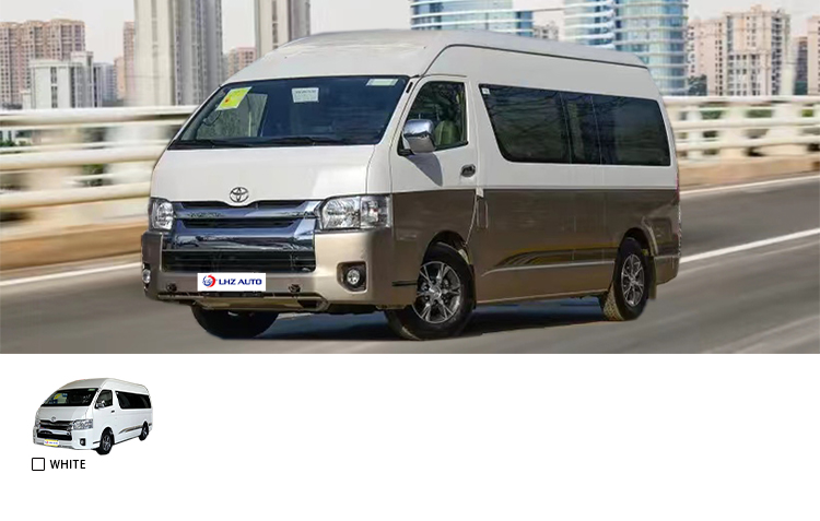 Sienna Wheelbase 3000-3500mm Gasoline Powered 13 Seater Mini Bus for Group Travel