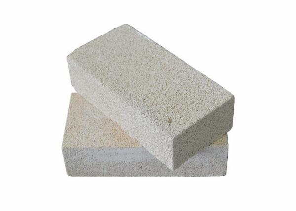 Thermal Shock Resistance Al2O3 Mullite Brick Fireproof Refractory Insulation