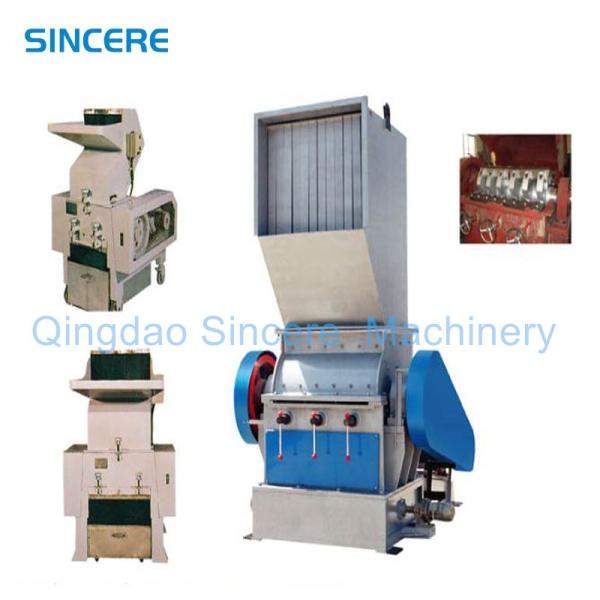 100-3000kg/H Plastic Auxiliary Equipment PVC PP PE Pipe Recycling Shredder