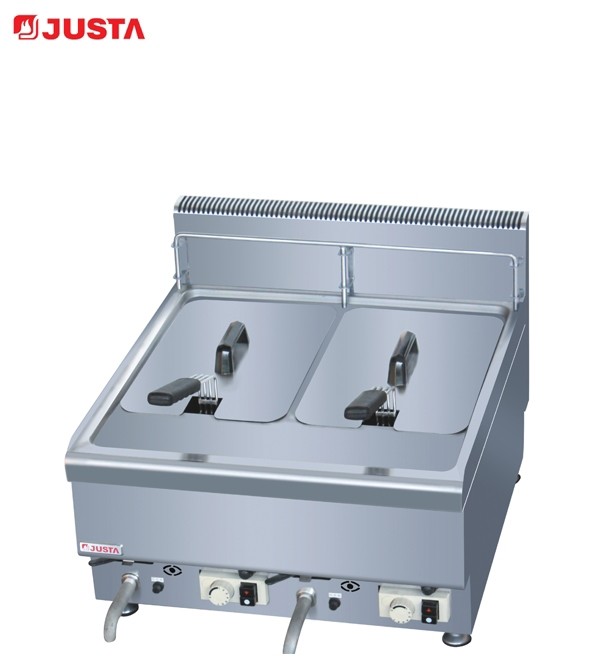 Counter-top Electric Deep Fryer Western Kitchen Equipment French Fries Fryer