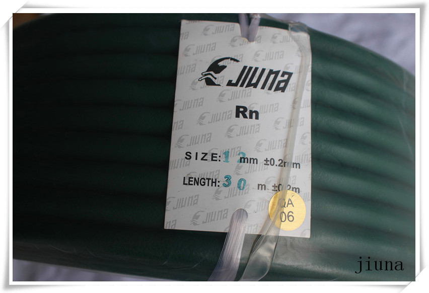 Pu Products Rough Diameter 2mm - 20mm Pu Round Belt Easily Connected