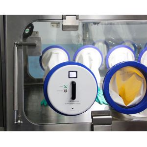 GIT-WLAN01 DC12V Glove Integrity Testing Machine Lab Testing Instruments