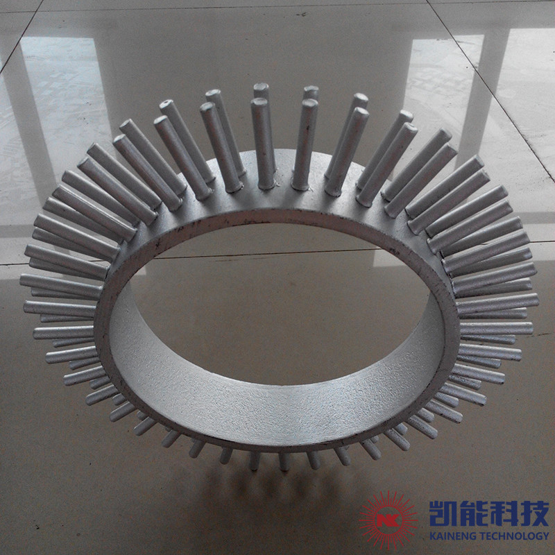 250mm Air Preheater H Type Waste Heat Boiler Finned Tube