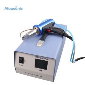  Digital 35kHz 800W Ultrasonic Sealing Machine Easy Operation Manufactures
