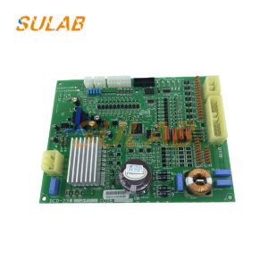 China LG SIGMA Elevator Door Operator PCB Board DCD-23 AEG09C220*B KAA24350AAB on sale