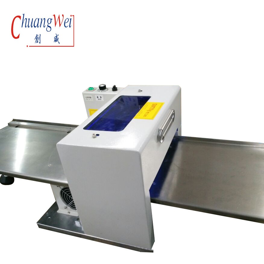 PCB Depanelizer V Cut Separator,V Groove PCB Depaneling for PCBA